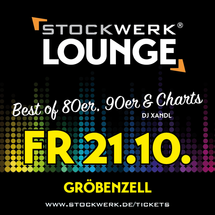 Stockwerk Lounge: Best Of