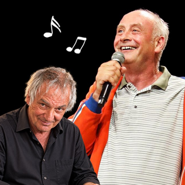 Alfons – plötzlich Chansons!