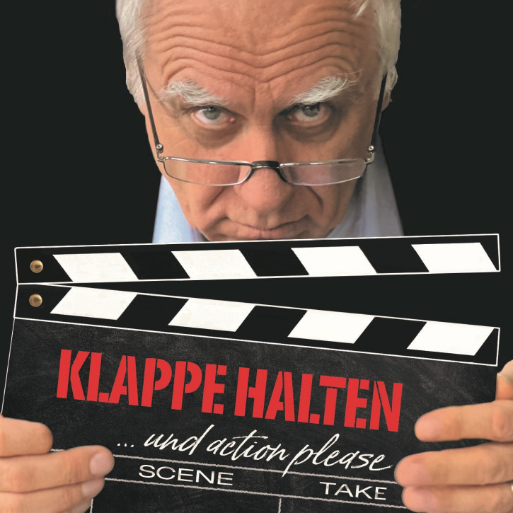 Bruno Jonas: Klappe halten!